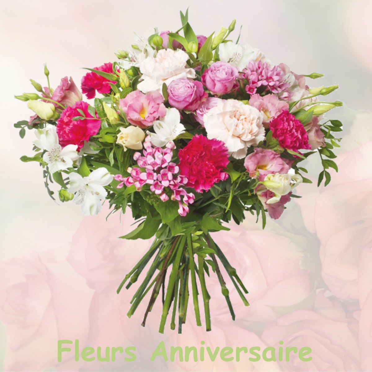 fleurs anniversaire GIGOUZAC